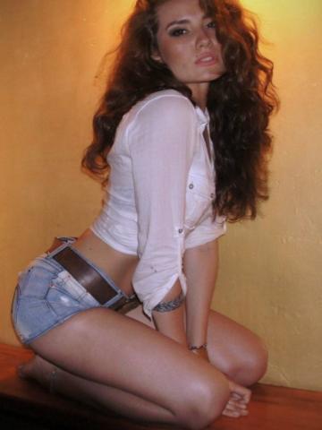 Даша Вип Брюнетка фото 3